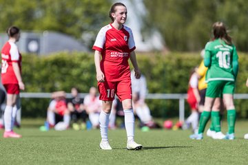 Bild 161 - wBJ SV Wahlstedt - TSV Wentorf-Dandesneben : Ergebnis: 7:1